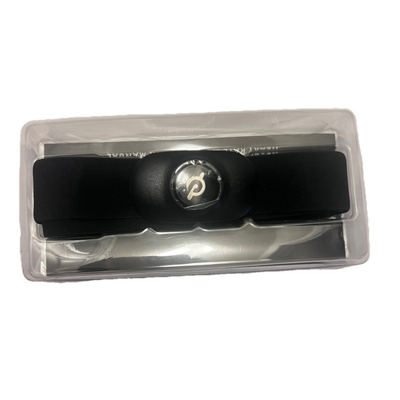 Peloton Other - Peloton Heart Rate Monitor Chest Strap Bluetooth ANT+ w/ Box Manual